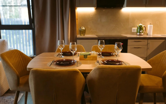 Berloga Country Resort (Берлога Кантри Резорт)