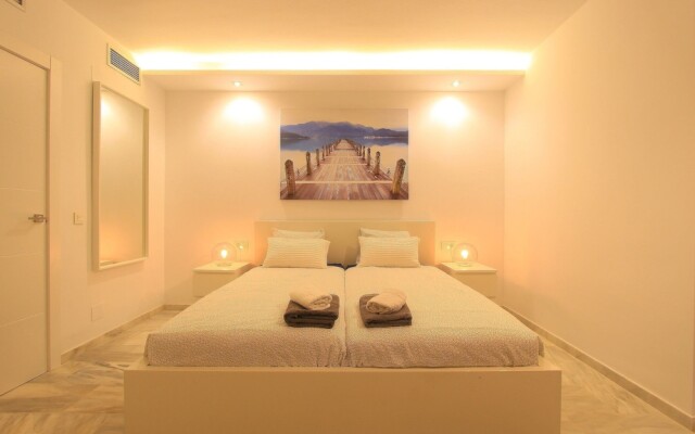 1108 Beachfront 2 Apartments With Roofterrace 80Mtr>Beach 3 Pools