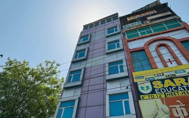 The Royal City Hotel