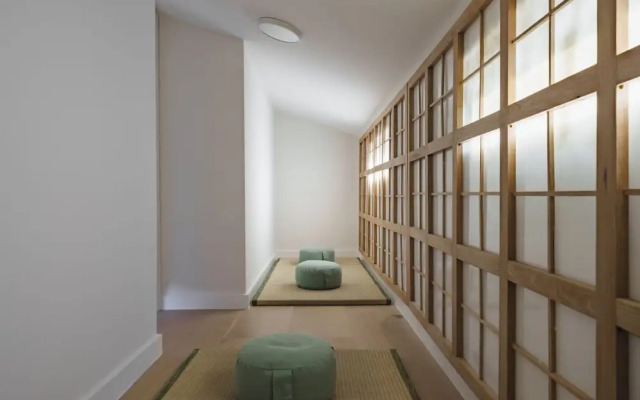 East Austin Japandi Wellness Retreat