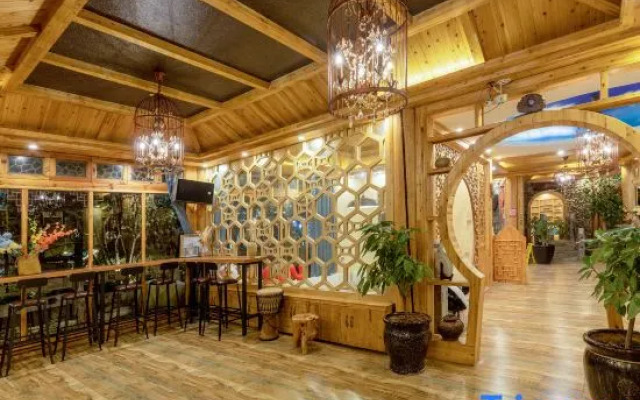 Lisiman Inn (Lijiang Art Club)