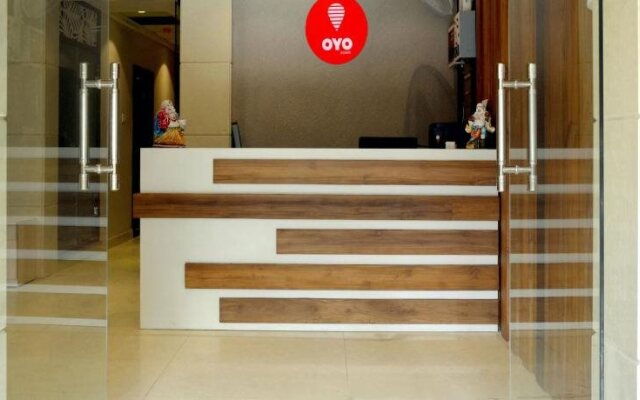 OYO 7044 Hotel Megha