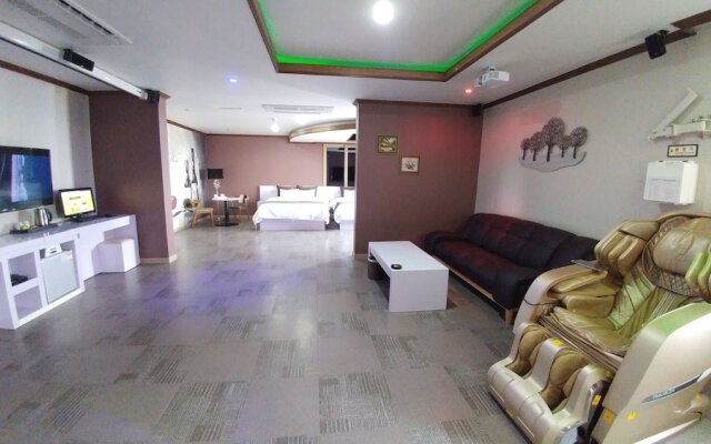 Seosan Hotel Iris