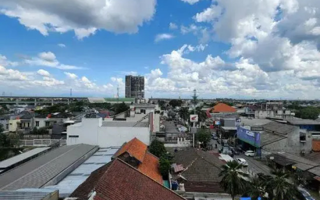 Studio5 @LRTCikunir1 next to Ibis Style Jatibening