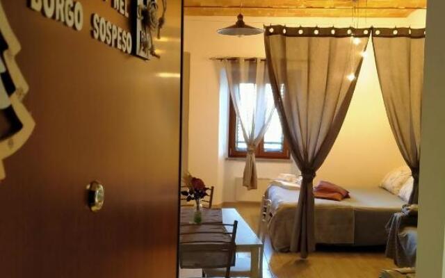 Il Loft nel Borgo Sospeso