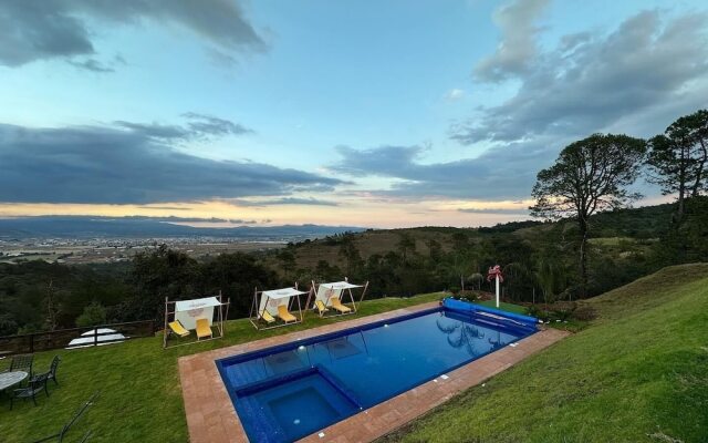 Hotel Finca Dragon Chignahuapan