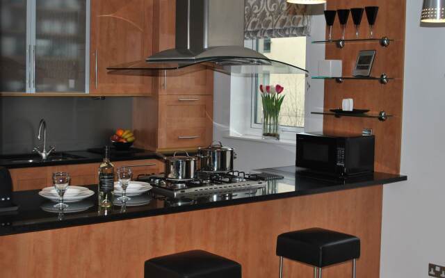 Dreamhouse Holyrood Apartments