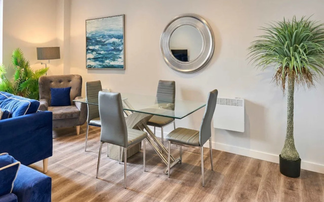 Host Stay Crosby Gardens Apartment