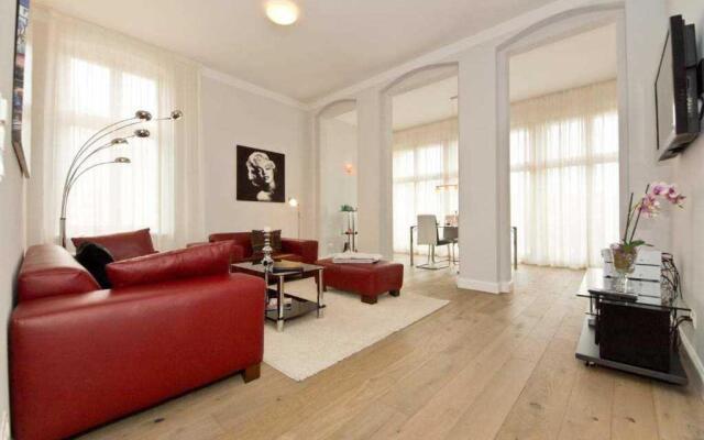 Villa Julius App 5 American Style