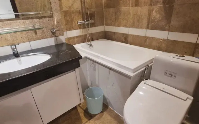 Ruby Serviced Apartment Lieu Giai