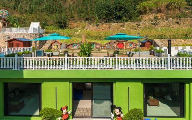 Zhimo Homestay (Wanfeng Linfenglin Huajing Branch)
