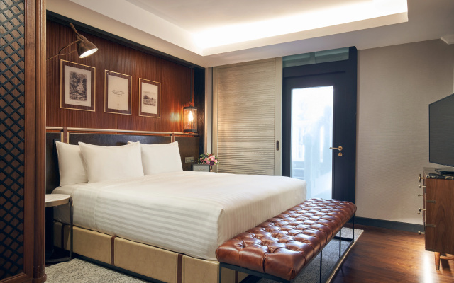 The Barracks Hotel Sentosa by Far East Hospitality – Guest Rooms – Singapore