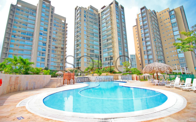Apartamentos Condominio Zazue  Bello Horizonte by SOHO