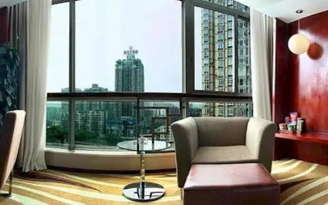 Minshan Hotel