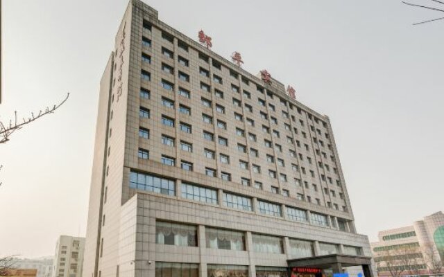 Jun Hotel Shandong Binzhou Zouping County Bus Station