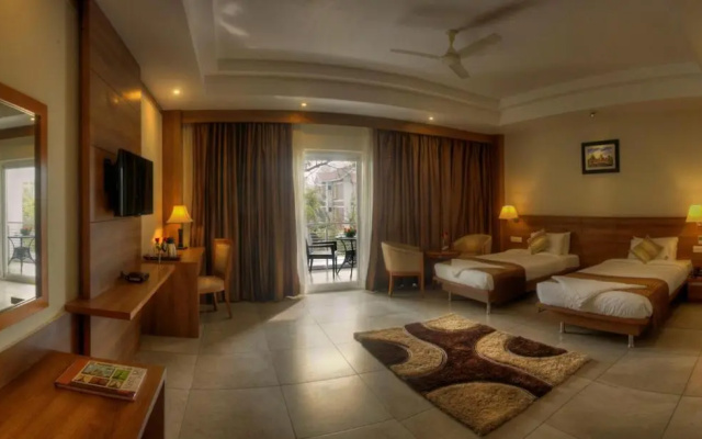 Hotel Le Ruchi the Prince – Guest Rooms – Mysore