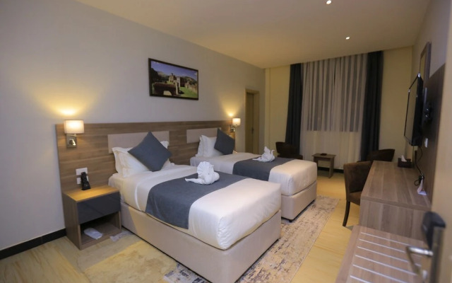 Triple-e Hotel and Spa