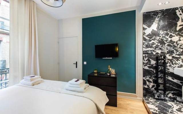 Authentic Apartment - 2br/6p - Quinze-vingts