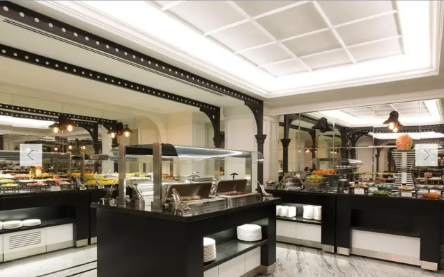 Metropolitan Hotels Taksim