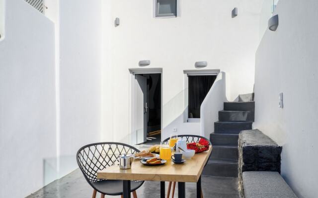 Deep Earth Villas