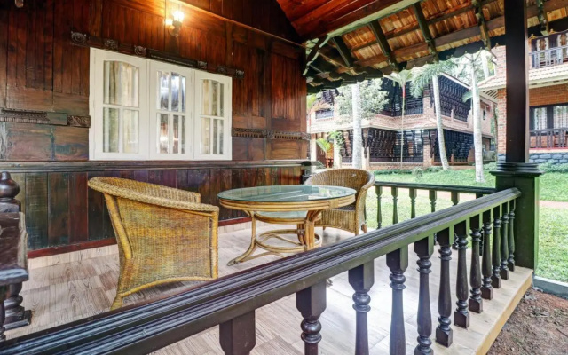 Treebo Trend God's Own Country Ayurveda Resorts