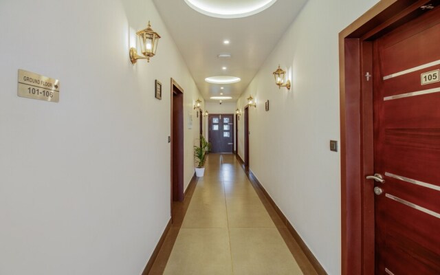 Treebo Amigos Residency Cochin Airport Hotel