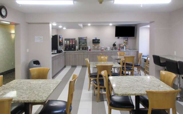 Quality Inn Mount Pleasant