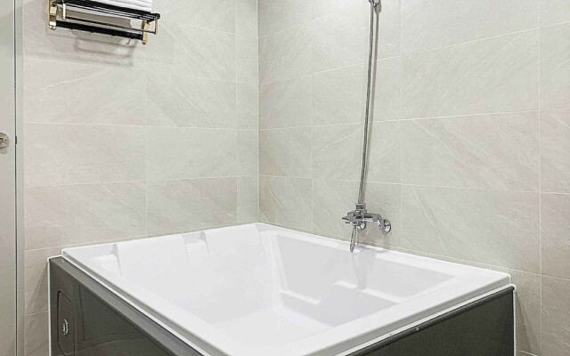 Brown Dot Hotel Buan Byeonsan