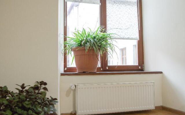 Апартаменты SF Central