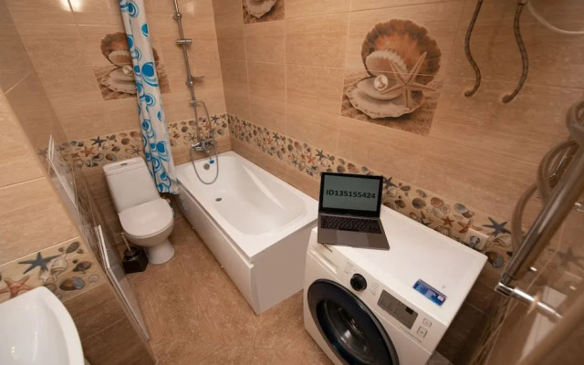 More Apartments na Prosvescheniya 118/2