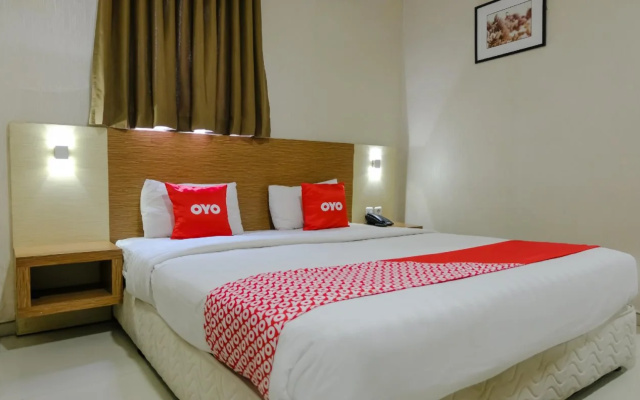 Townhouse Oak Series Style Hotel Cempaka Hill