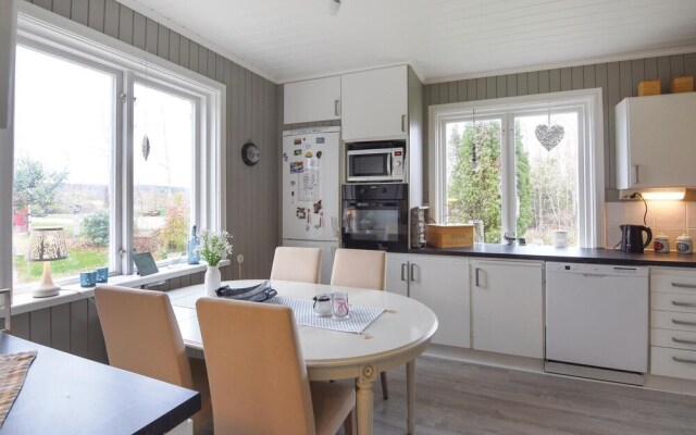 Awesome Home in Åsensbruk With 4 Bedrooms and Wifi
