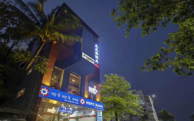 Treebo Aasma Downtown