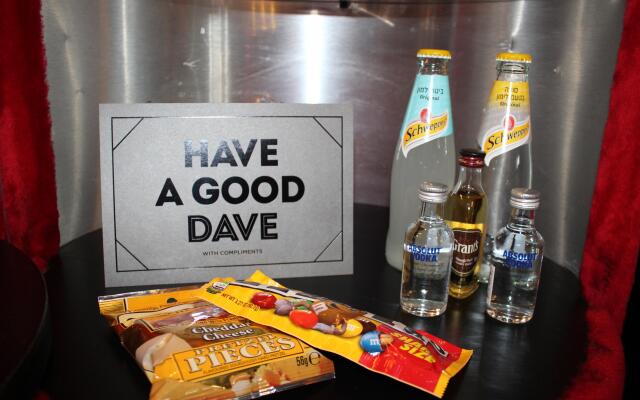 Dave Gordon - Son of a Brown