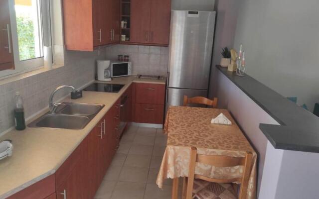 Evelina's suite