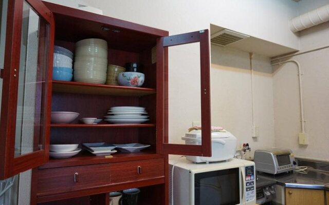 Daily Apartment House Nishijin Ivy