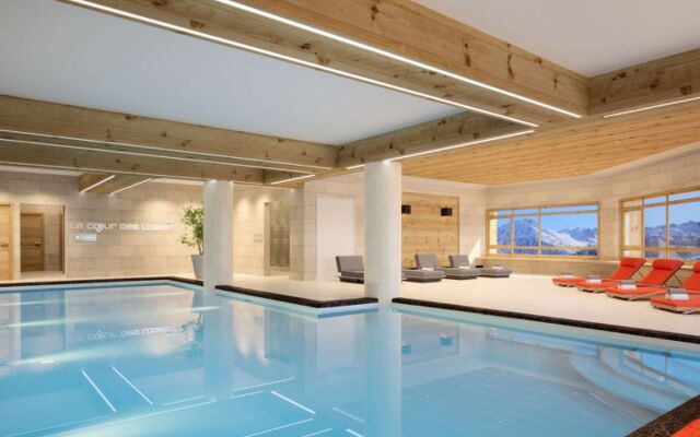 Le Coeur des Loges (MEN652)