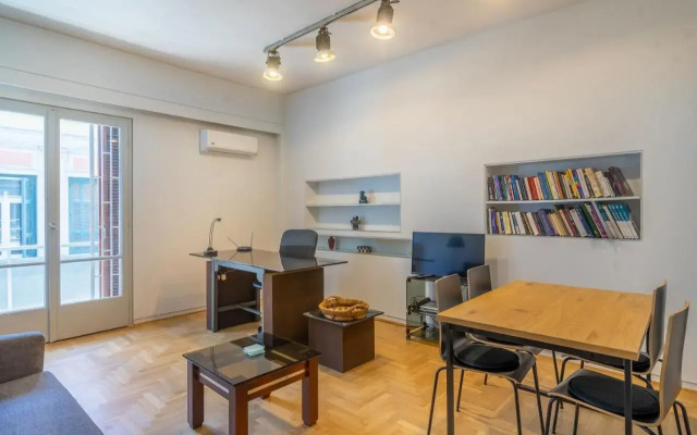 Charming and renovated flat in the heart of Athens