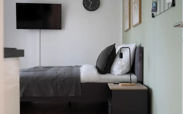 Schöne Apartments in der Innenstadt