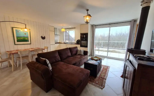 Gîte Jouy-le-Potier, 3 pièces, 4 personnes - FR-1-590-142