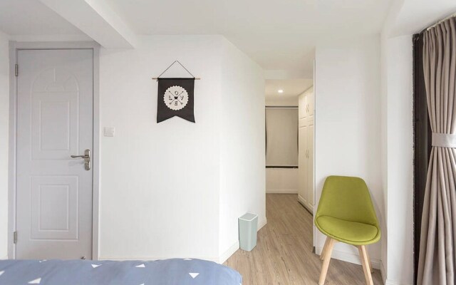 Good Time Travellers Inn Shanghai Railway Station No.1