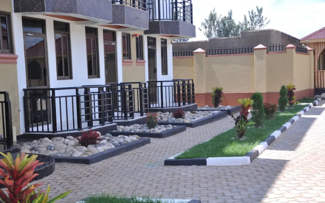 Golden View Hotel Ibanda