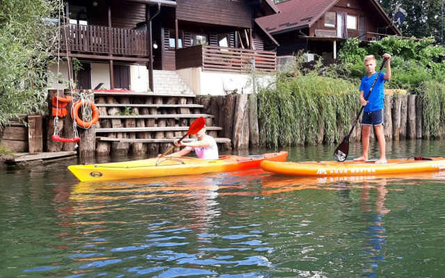 Riverhouse Apartment Ljubljanica