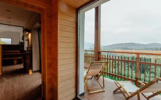 Apartmány Planina Predná Hora