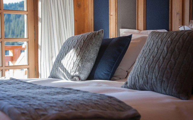 Chalet La Ferme Des Petites Frasses