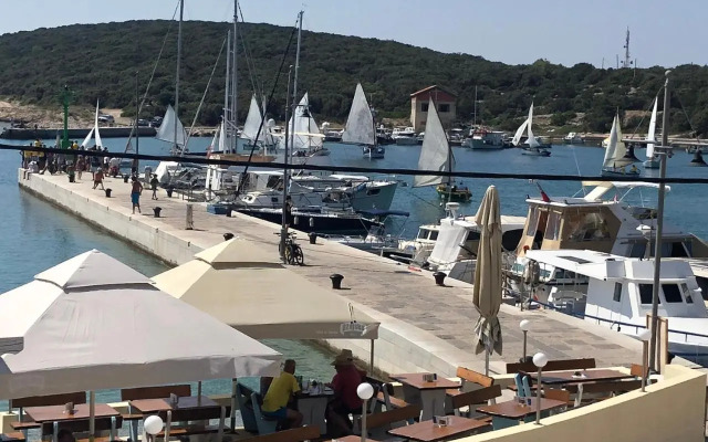 VILLA IL BLU direkt am Meer