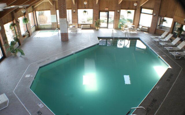 American Inn and Suites Ionia