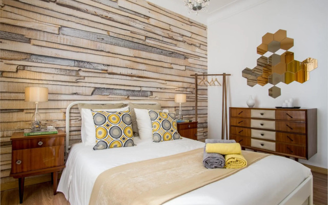 Frei Fortunato Sunny Apartment