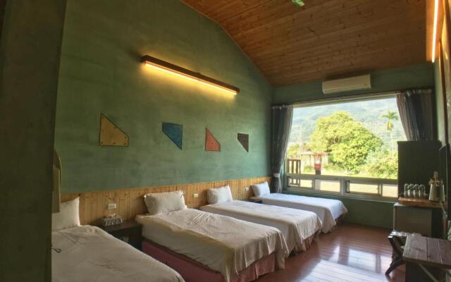 Ying Tian Ye Homestay