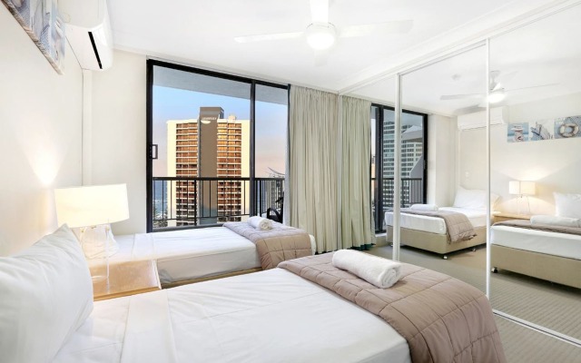 Genesis Apartments by Gold Coast Premium
